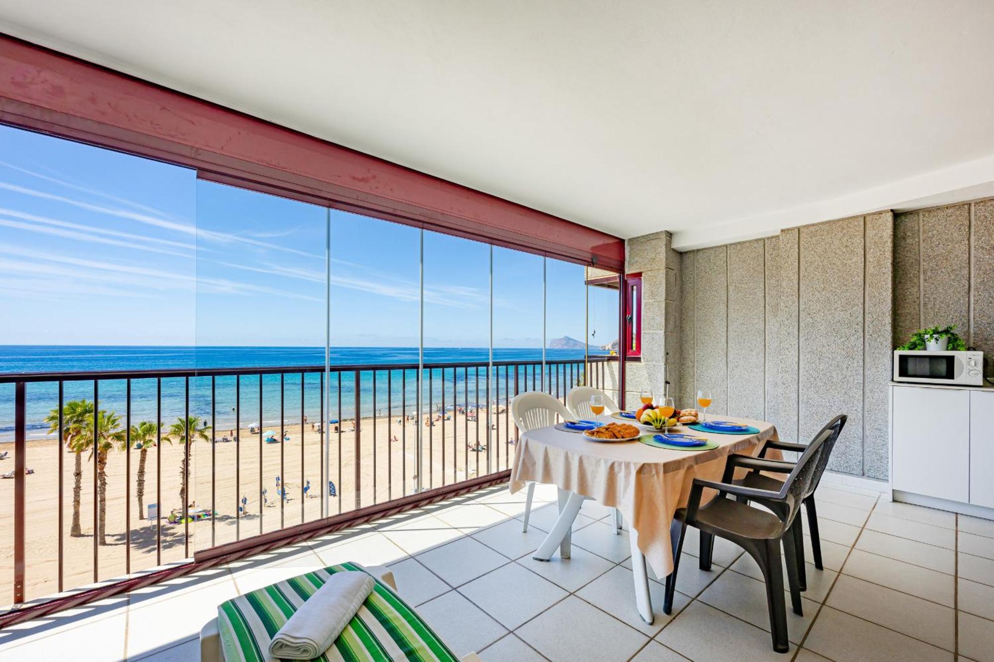 Calpeplaya - Plusholidays Apartment Calp