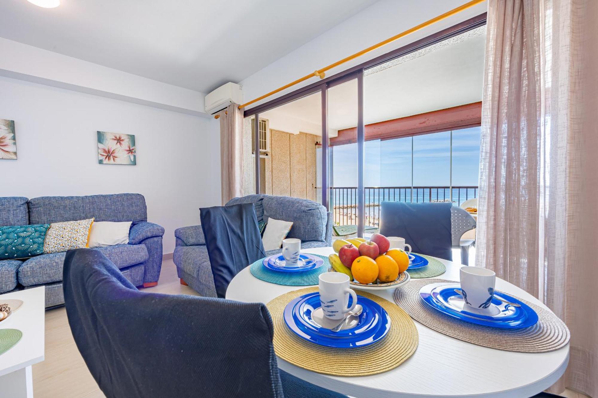 Apartment Calpeplaya - Plusholidays *