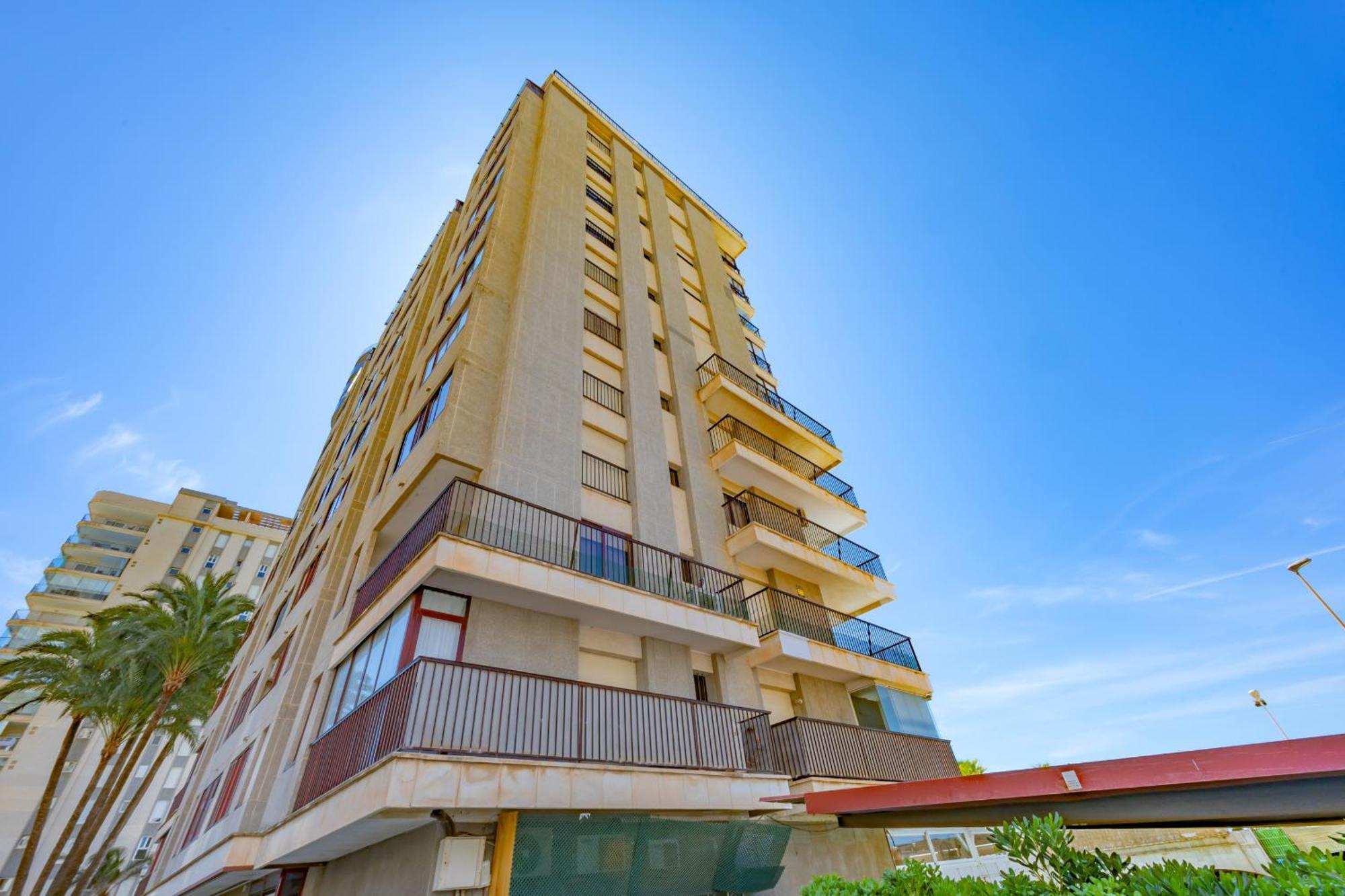 Apartment Calpeplaya - Plusholidays