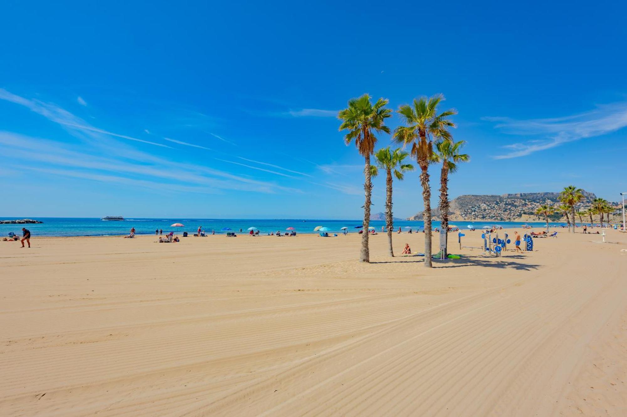 Calpeplaya - Plusholidays Apartment