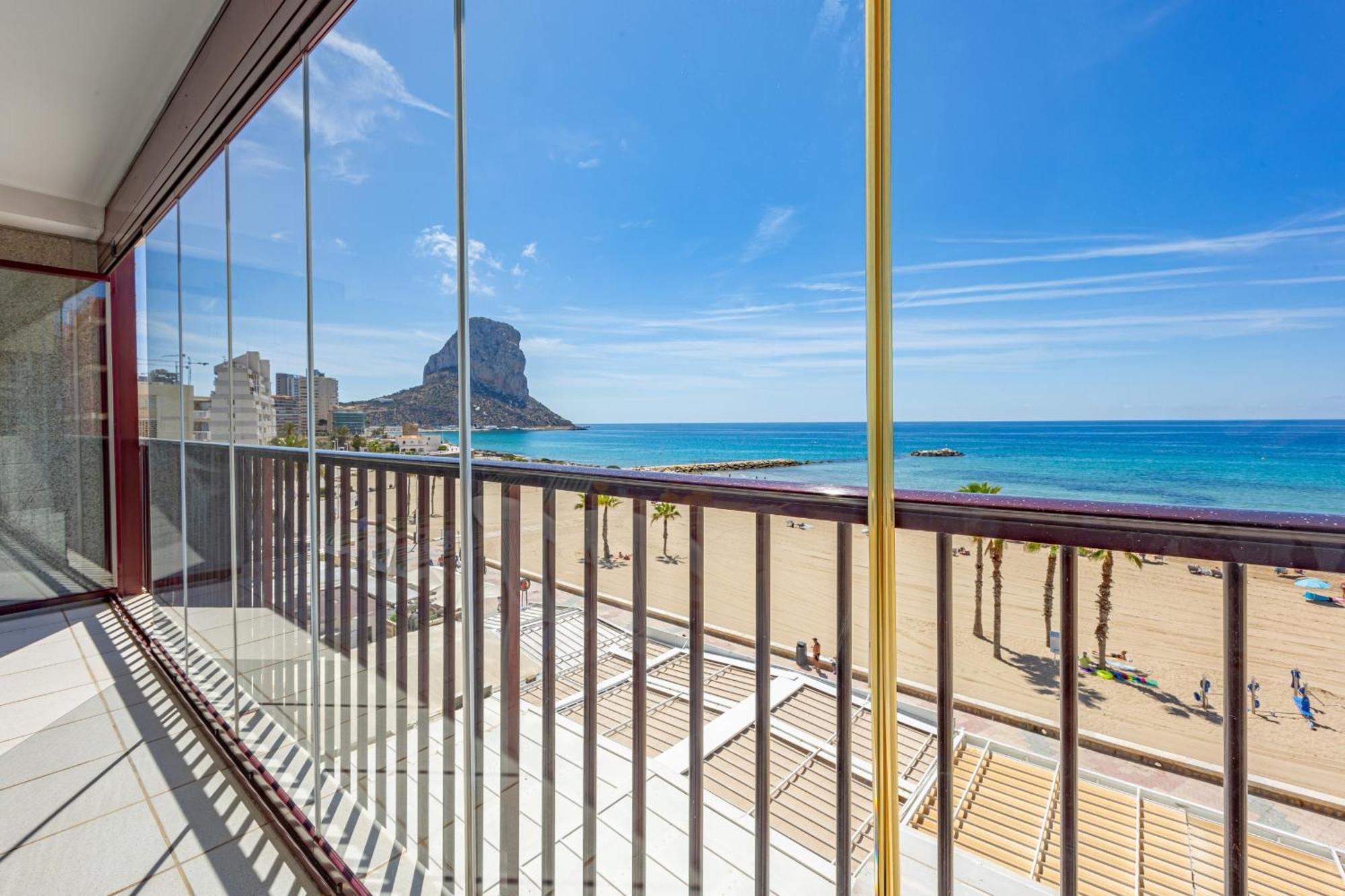 Apartment Calpeplaya - Plusholidays Calp